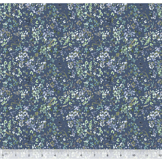 Floret ~ Wildflower 53808 16 Blue Thistle