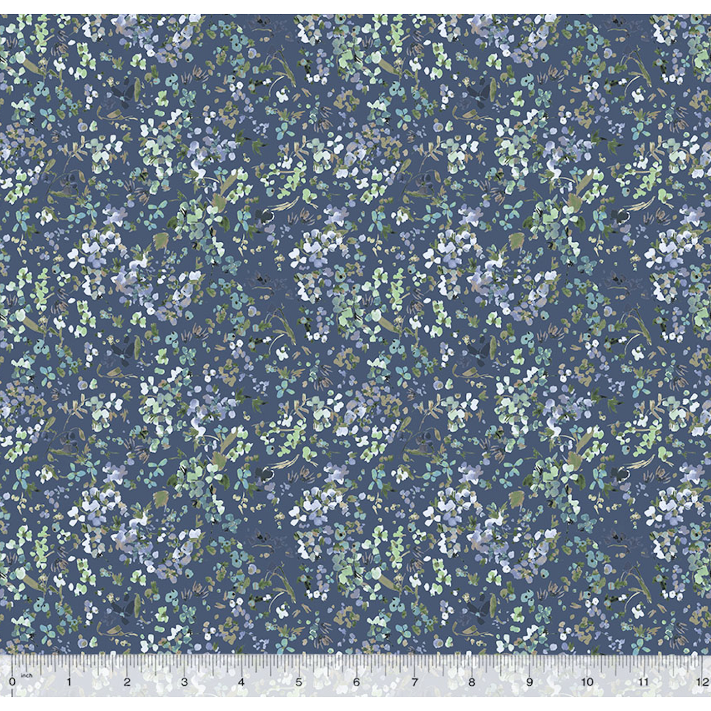Floret ~ Wildflower 53808 16 Blue Thistle