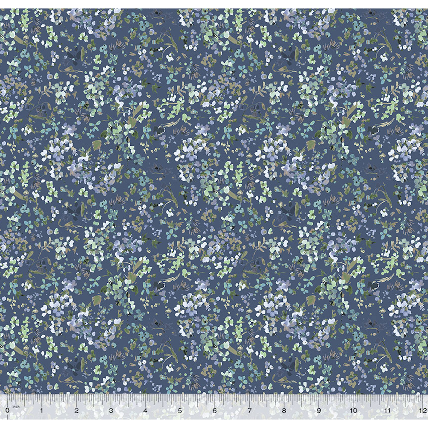 Floret ~ Wildflower 53808 16 Blue Thistle