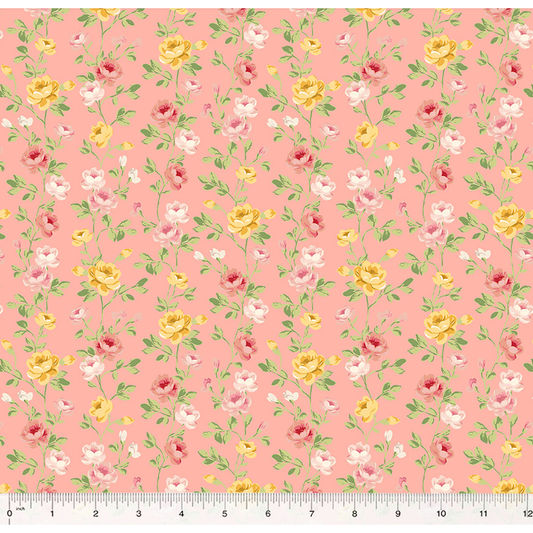 Laurel ~ Spring Flow ~ Petal Pink 53834-5