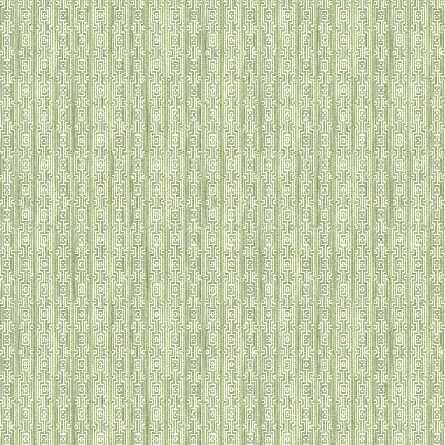 Deborah's Garden ~ Grid Stripe ~ Green DP25599-74