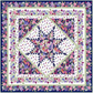 Quilt Fox Designs ~ Feathered Star Quilting Pattern