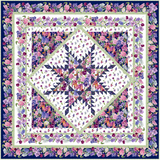 Quilt Fox Designs ~ Feathered Star Quilting Pattern and/or Kit