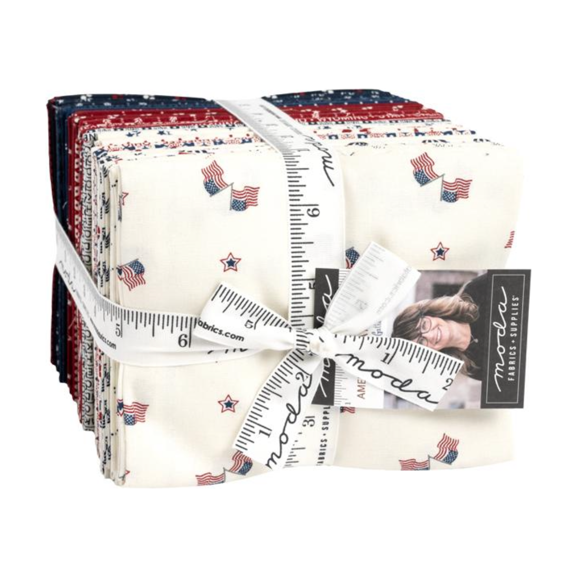 American Gatherings ~ Fat Quarter Bundle 49240AB – Hobby House Needleworks