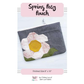 Sew Lux | Spring Posy Pouch Quilt Pattern