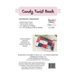 Sew Lux | Candy Twist Pouch Quilt Pattern