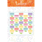 Wendy Sheppard | Lollies Quilt Pattern