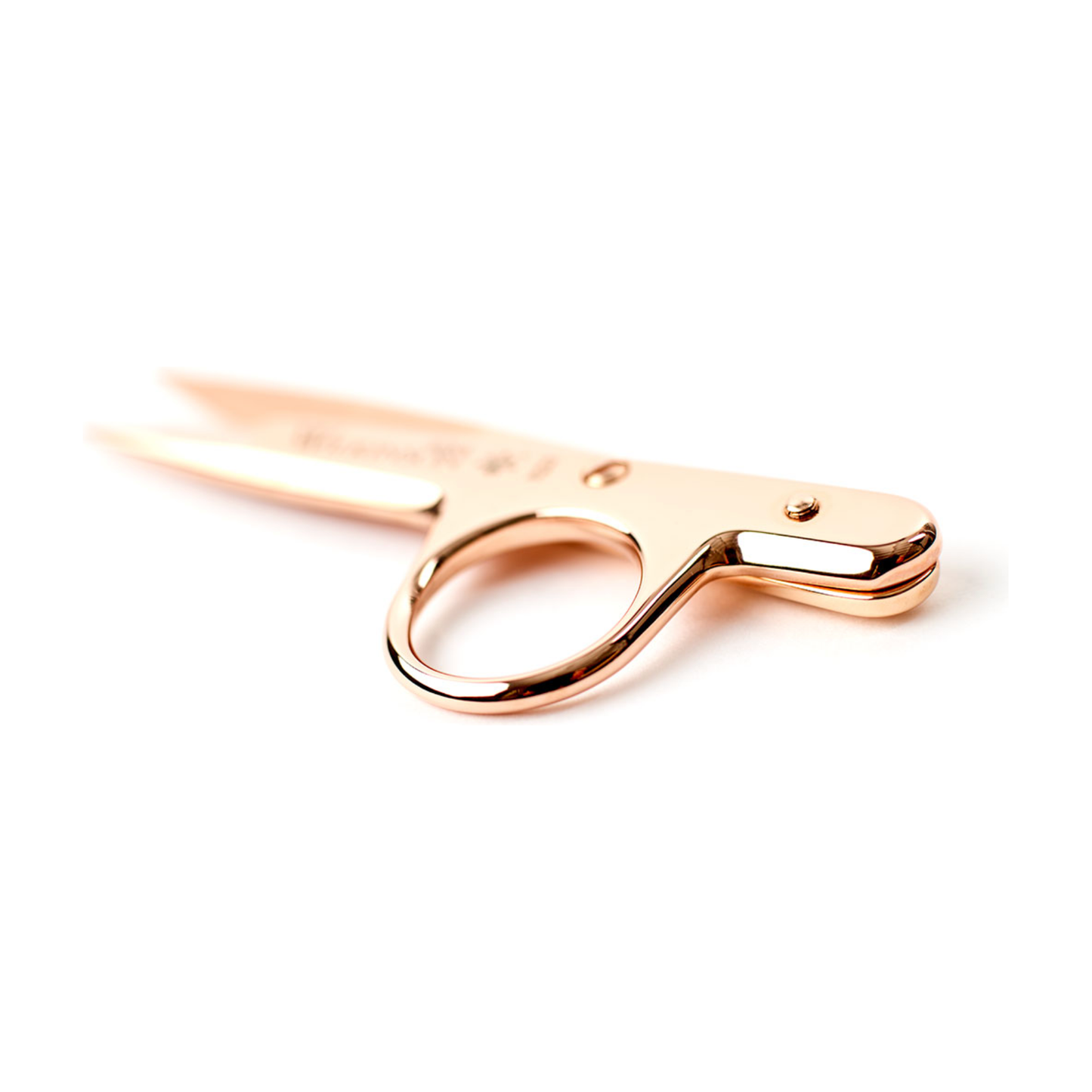 William Whiteley Rose Gold Threadclips