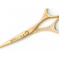 William Whiteley Gold Embroidery Scissors