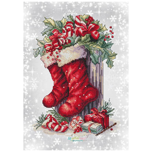Les Petites Croix De Lucie | Waiting For Christmas