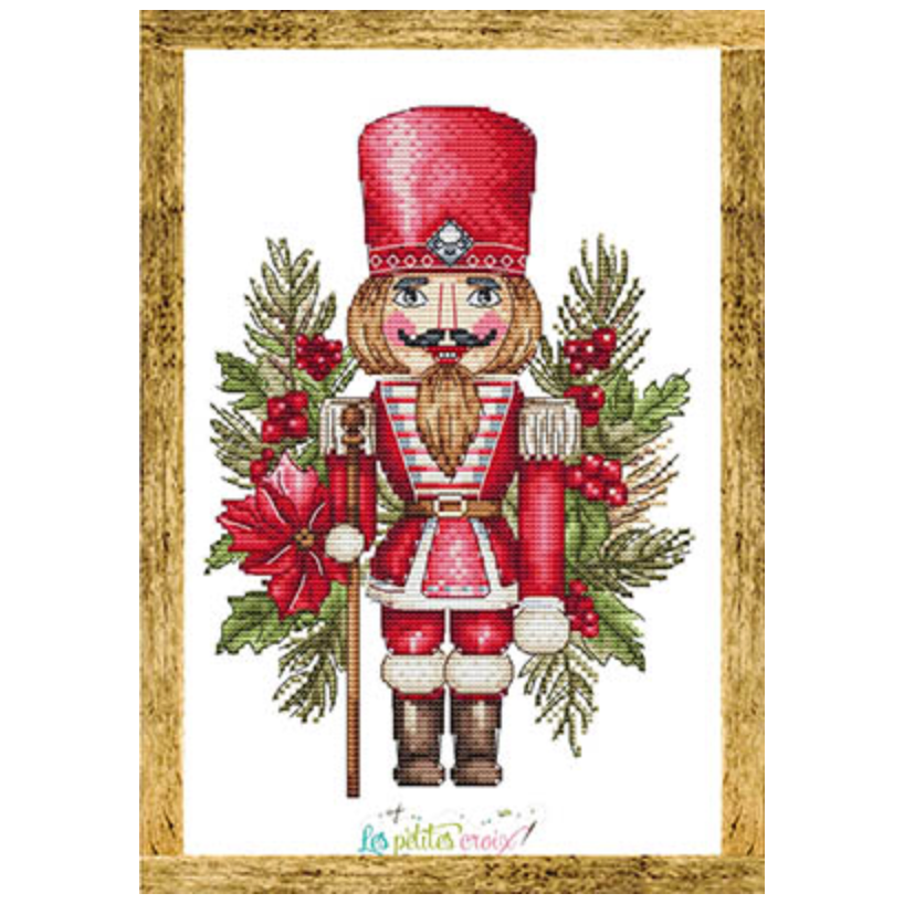 Les Petites Croix De Lucie | Christmas Nutcracker