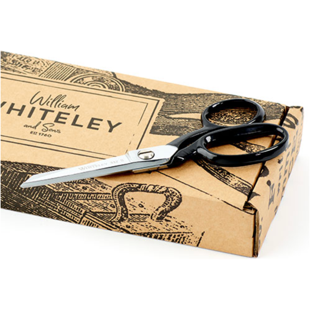 William Whiteley 9 Classic Sewing Shears – Hobby House Needleworks