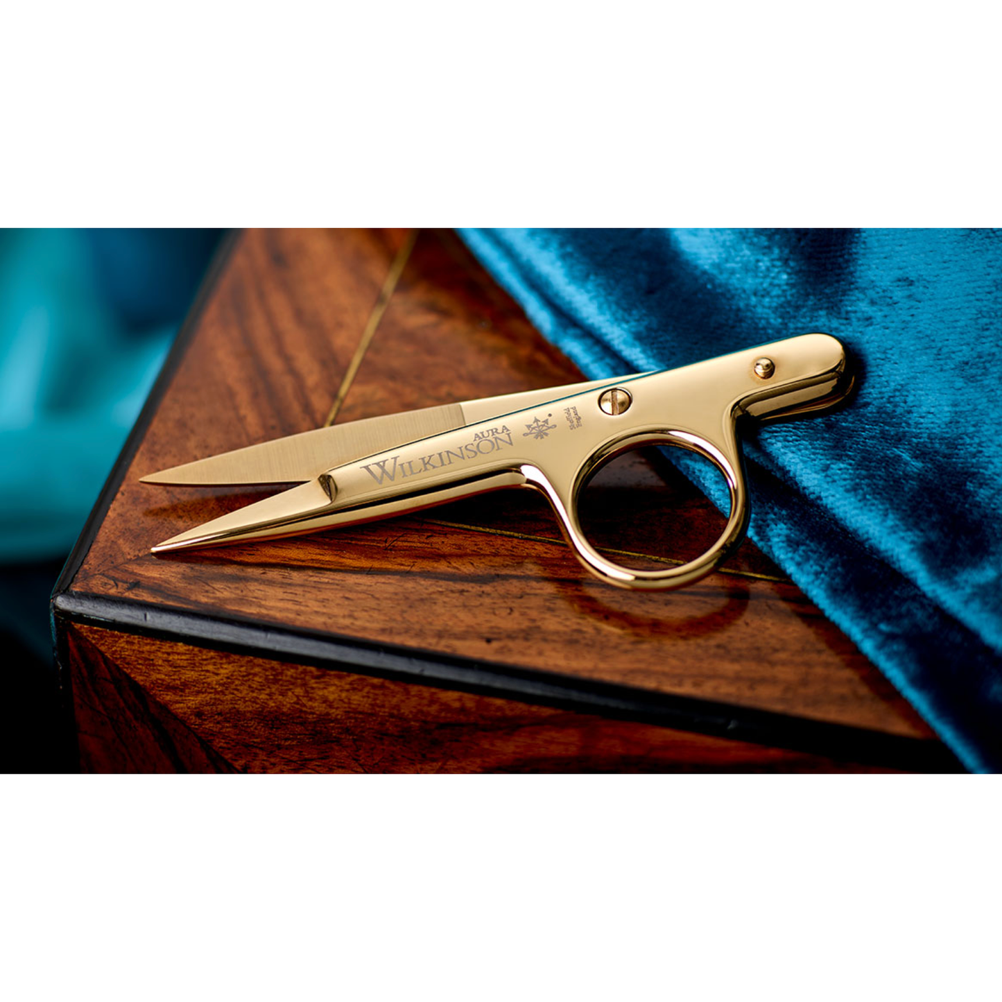 William Whiteley Gold Threadclips