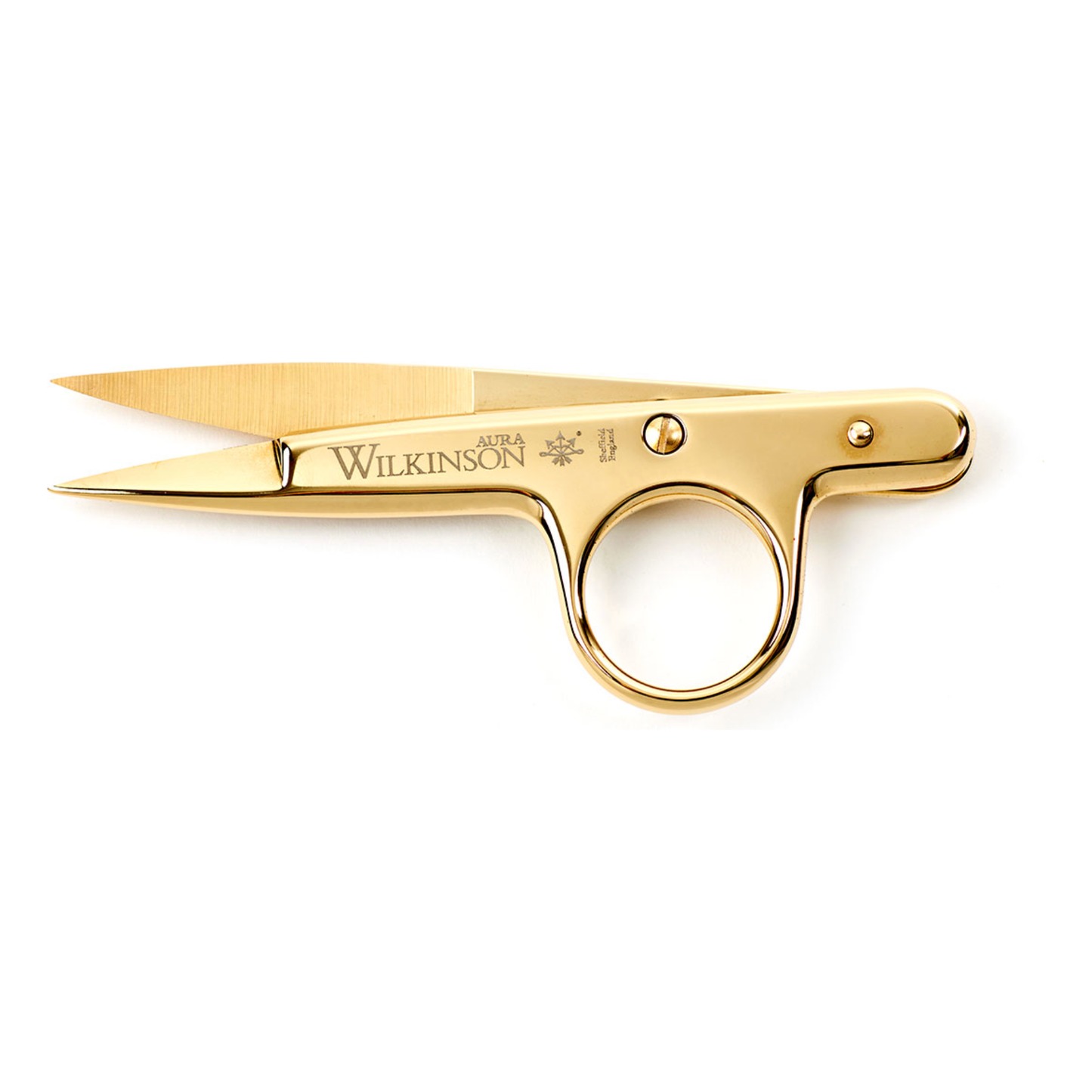 William Whiteley Gold Threadclips
