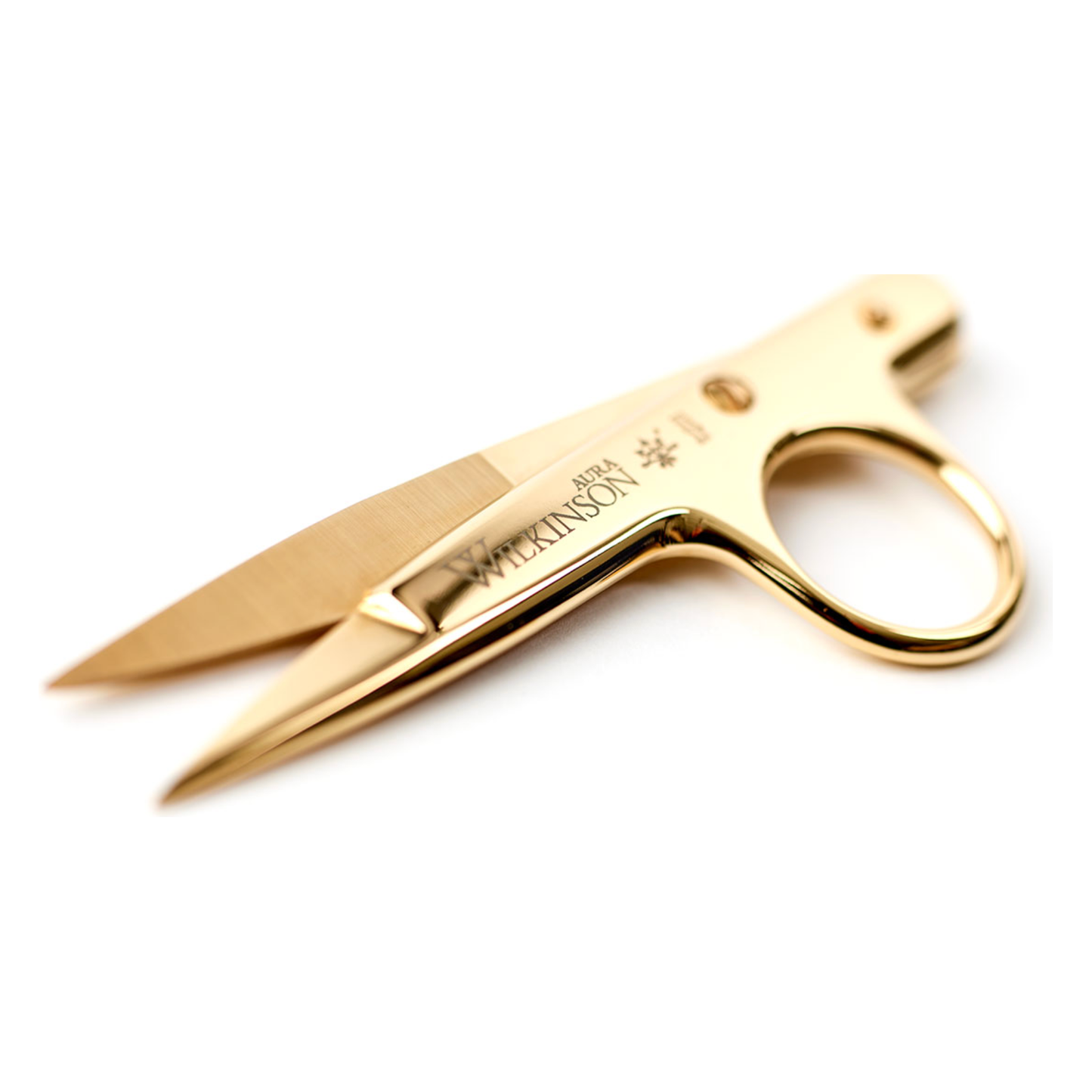 William Whiteley Gold Threadclips