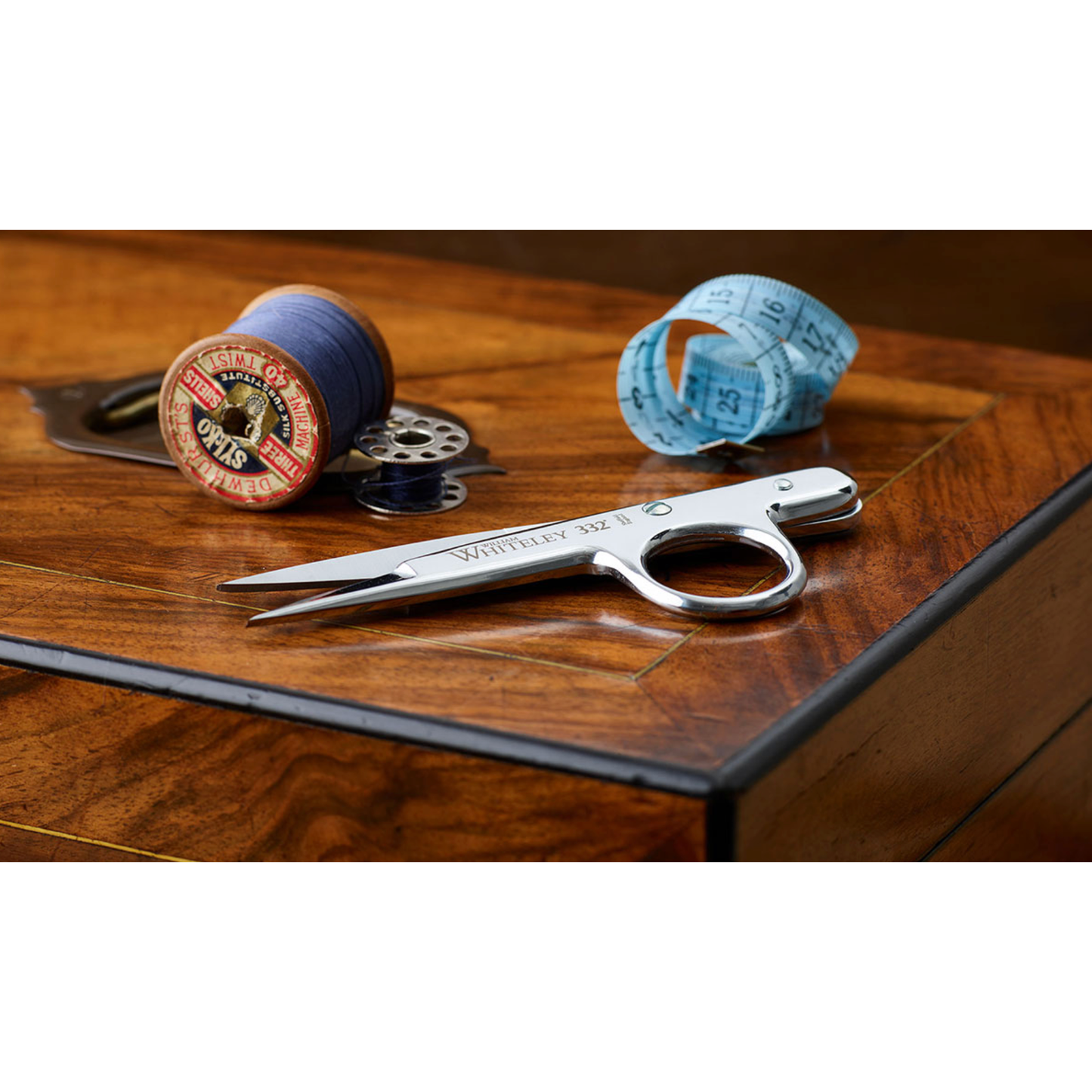 William Whiteley Threadclips