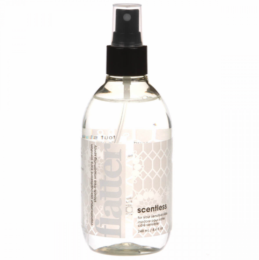 Flatter Smoothing Spray 8 oz. Scentless