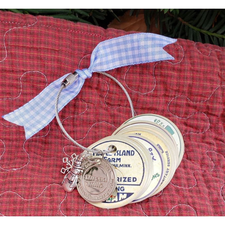 Thread Milk Designs Thread Drops ~ Winter – Hobby House Needleworks