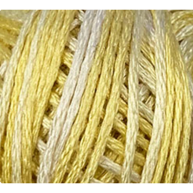 Luxury Silk 6-Strand | M12 Spring Lights