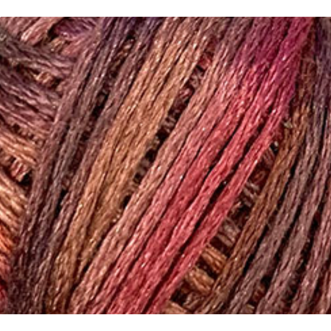 Luxury Silk 6-Strand | O534 Quiet Fall