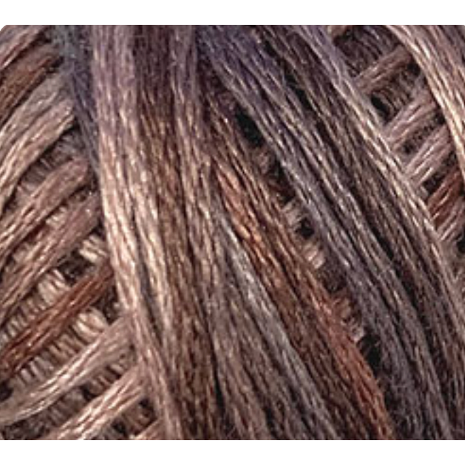 Luxury Silk 6-Strand | H210 Melancholic Purple