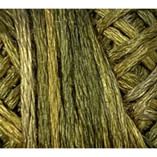 Luxury Silk 6-Strand | S153 Golden Moss