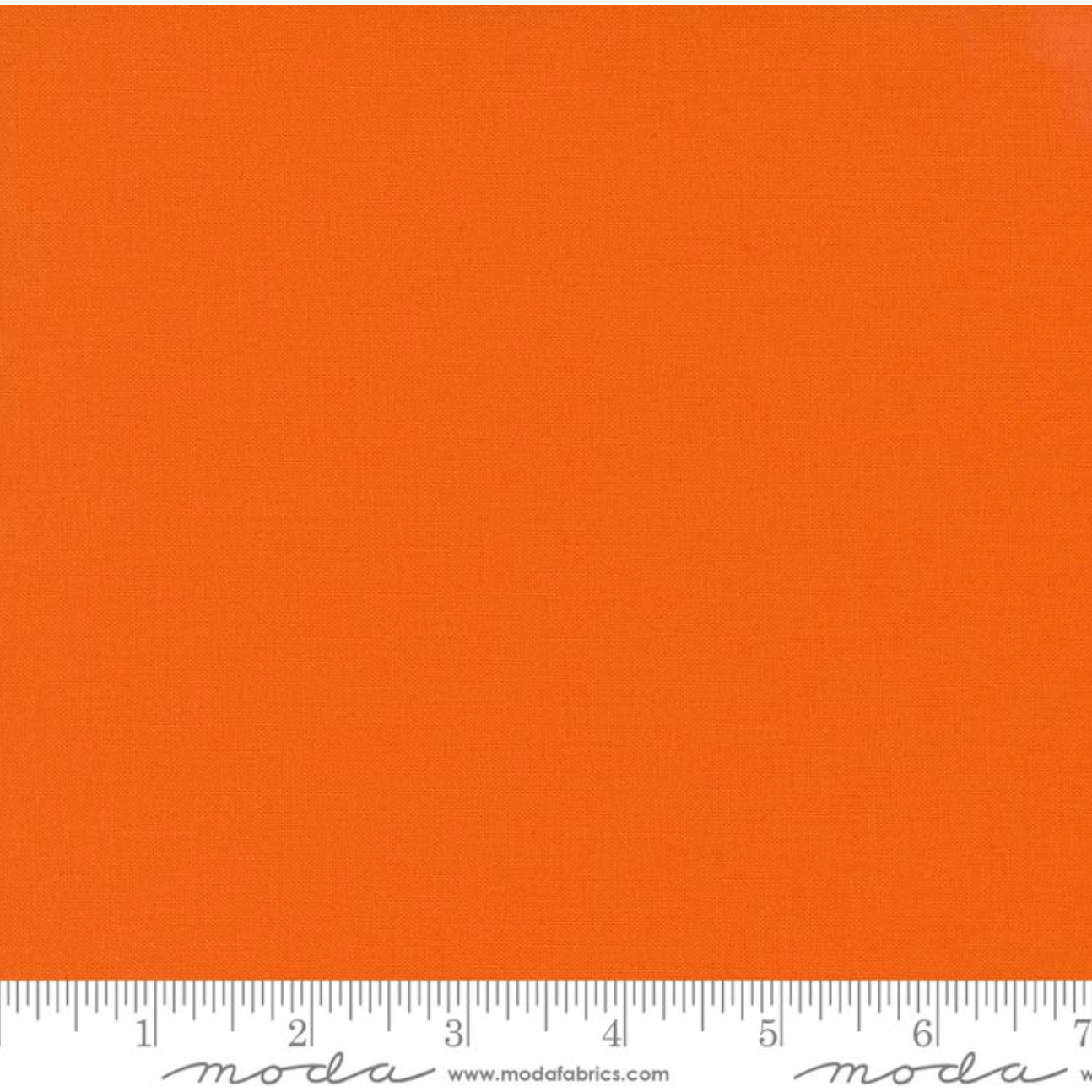 Bella Solids ~ Orange 9900 80