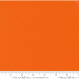 Bella Solids ~ Orange 9900 80
