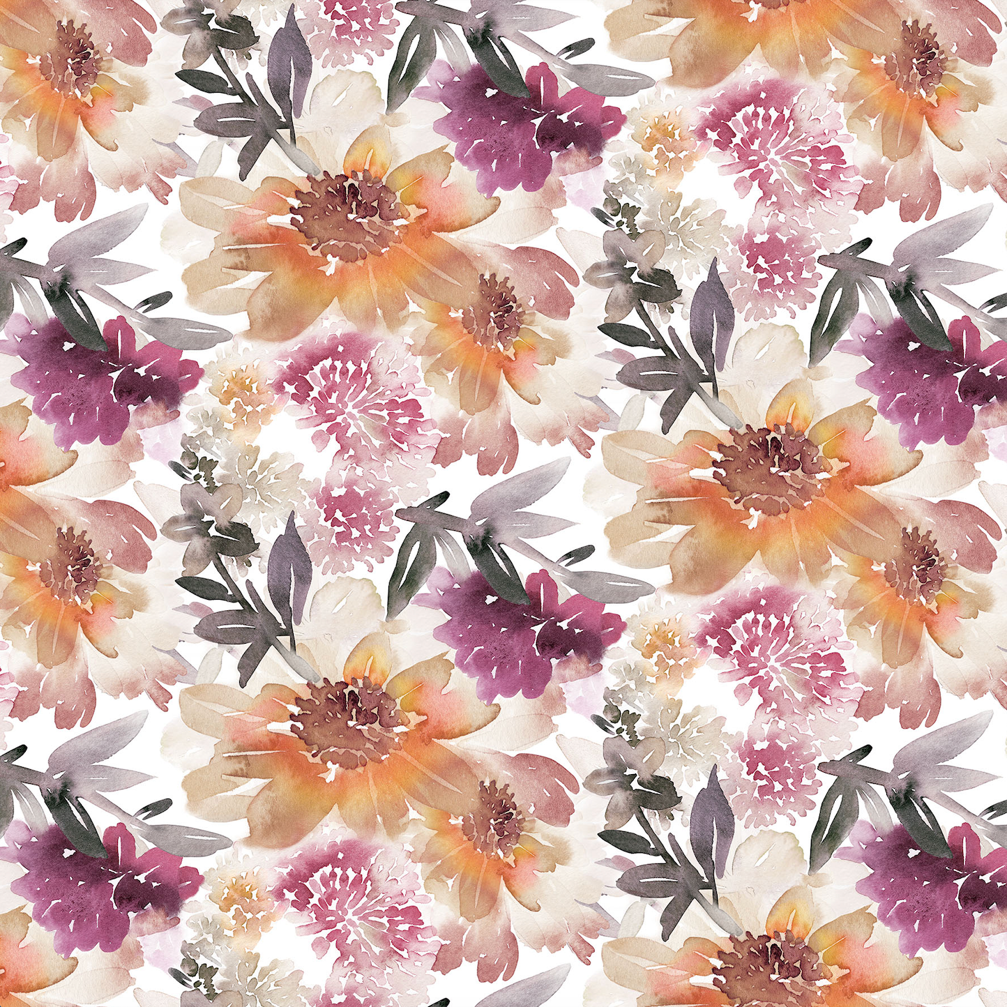 Vivian ~ Large Floral ~ 26825-10