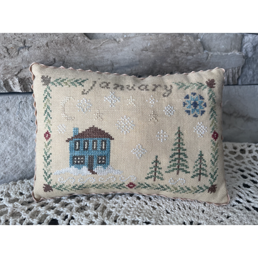 From the Heart | January Cottage
