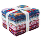 Poppies & Plumes ~ Fat Quarter Bundle FQ-14290-21