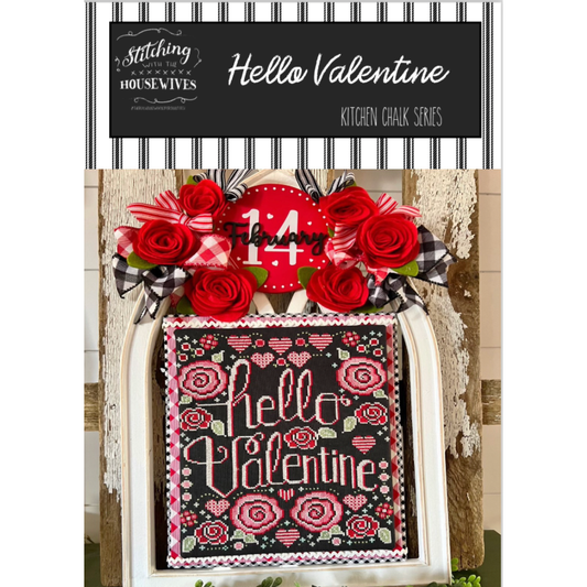 Stitching Housewives | Hello Valentine