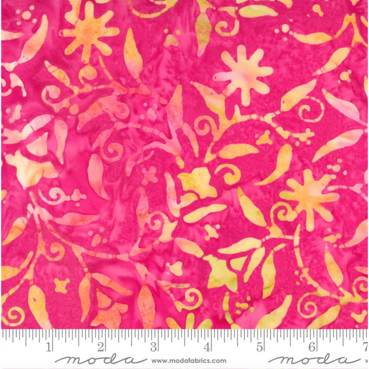 Chroma Batik ~ Fuchsia ~ 4366 11