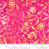 Chroma Batik ~ Fuchsia ~ 4366 11