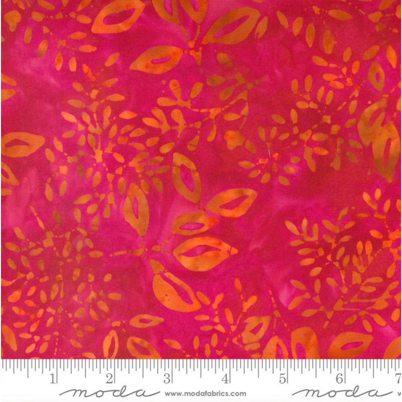 Chroma Batik ~ Cherry ~ 4366 13