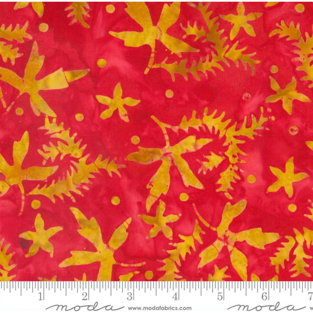 Chroma Batik ~ Cherry ~ 4366 14