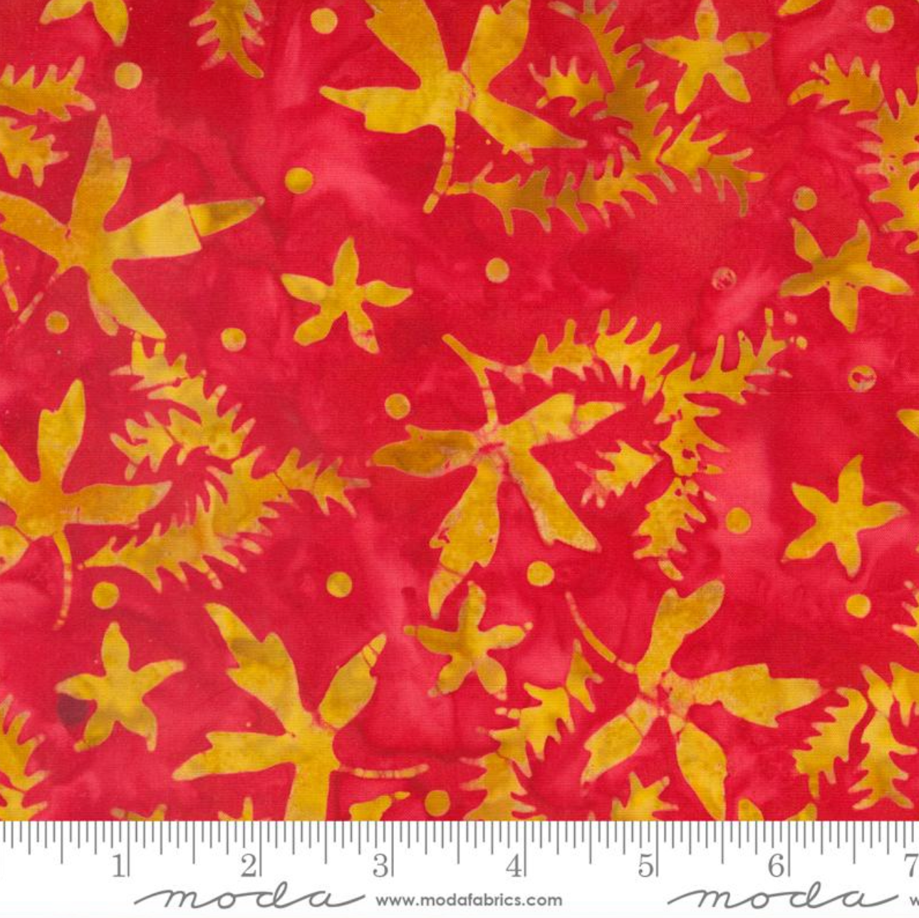 Chroma Batik ~ Cherry ~ 4366 14