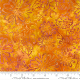 Chroma Batik ~ 50" remnant ~ Sunrise ~ 4366 18