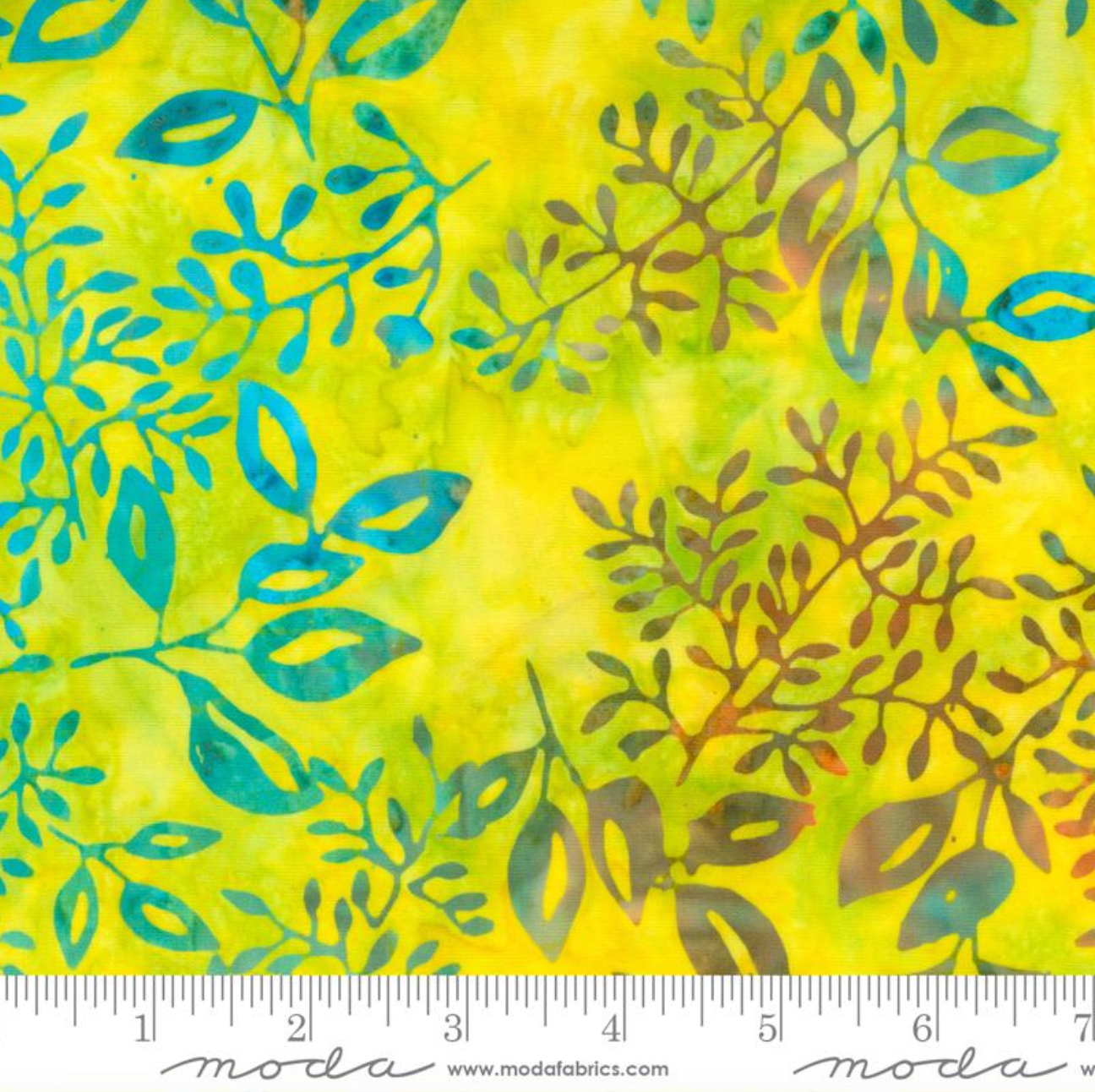 Chroma Batik ~ Citrus ~ 4366 21