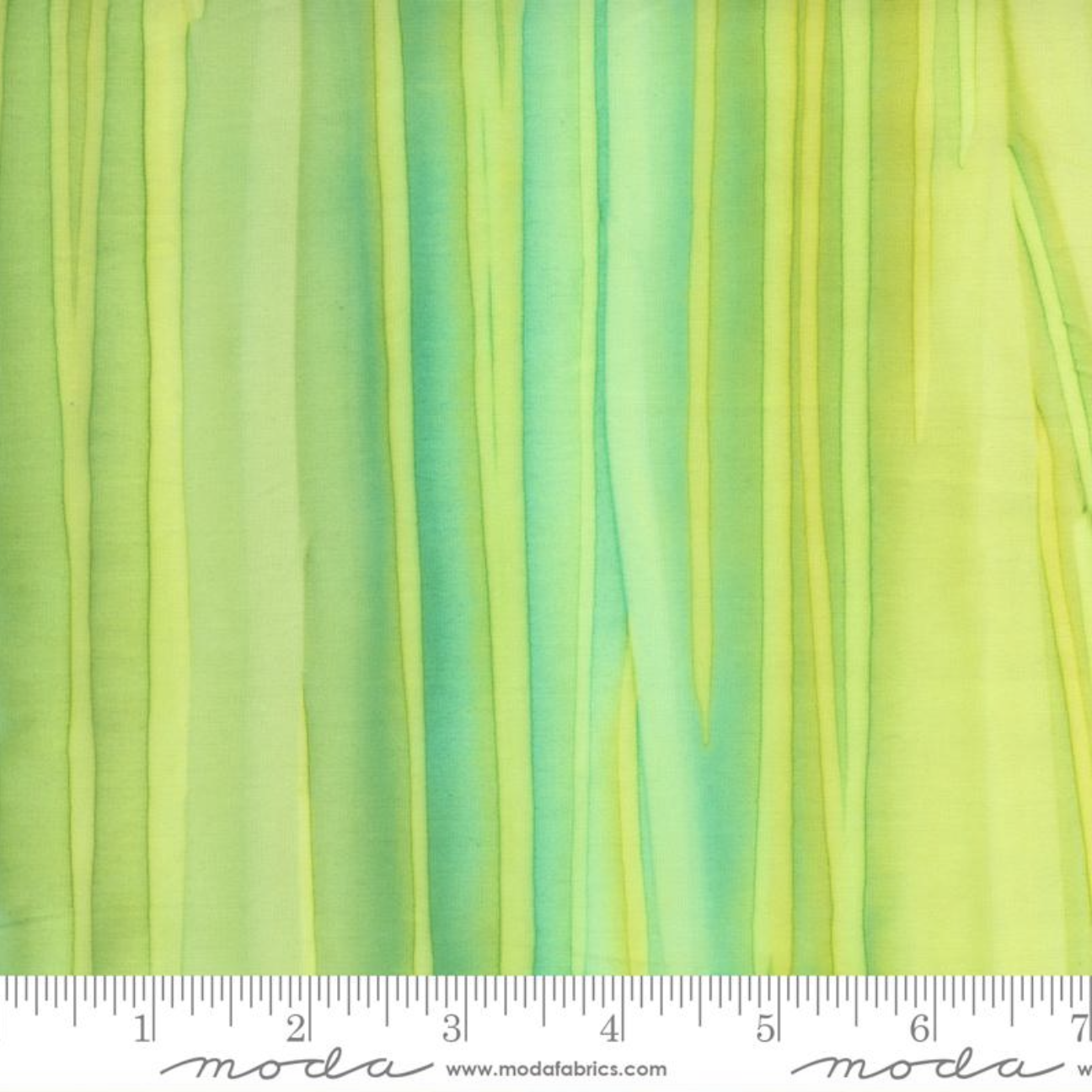 Chroma Batik ~ Lime ~ 4366 23