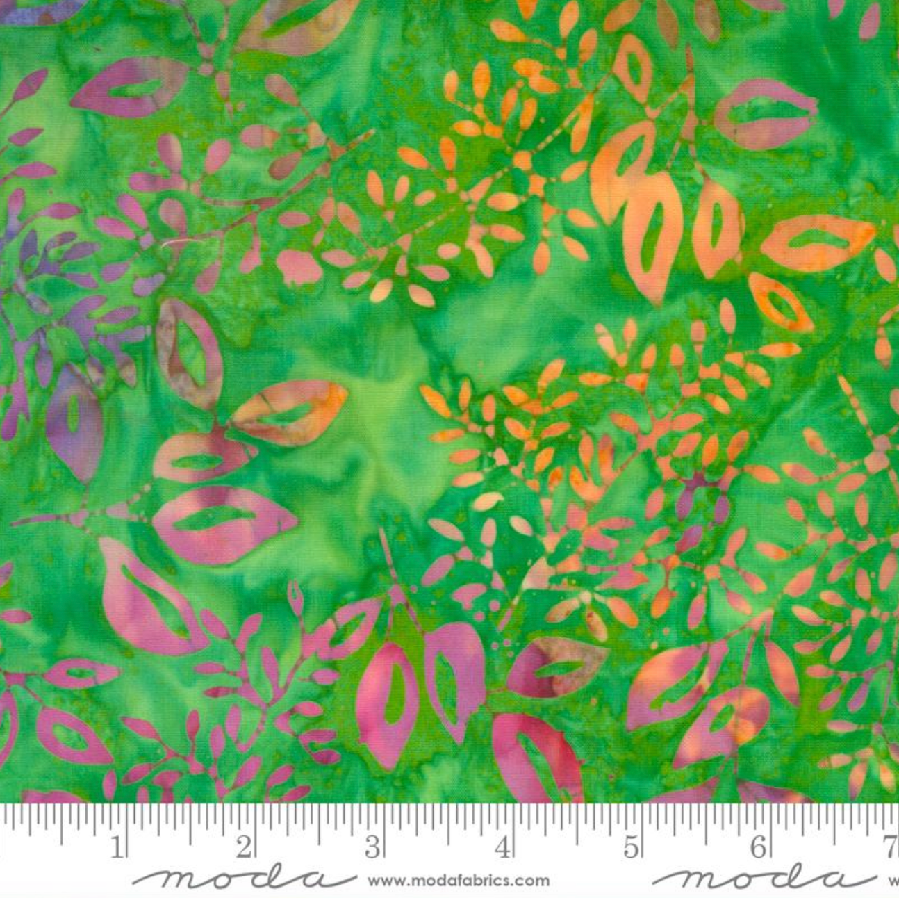 Chroma Batik ~ Shamrock ~ 4366 25