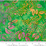 Chroma Batik ~ Shamrock ~ 4366 25