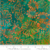 Chroma Batik ~ Lagoon ~ 4366 27