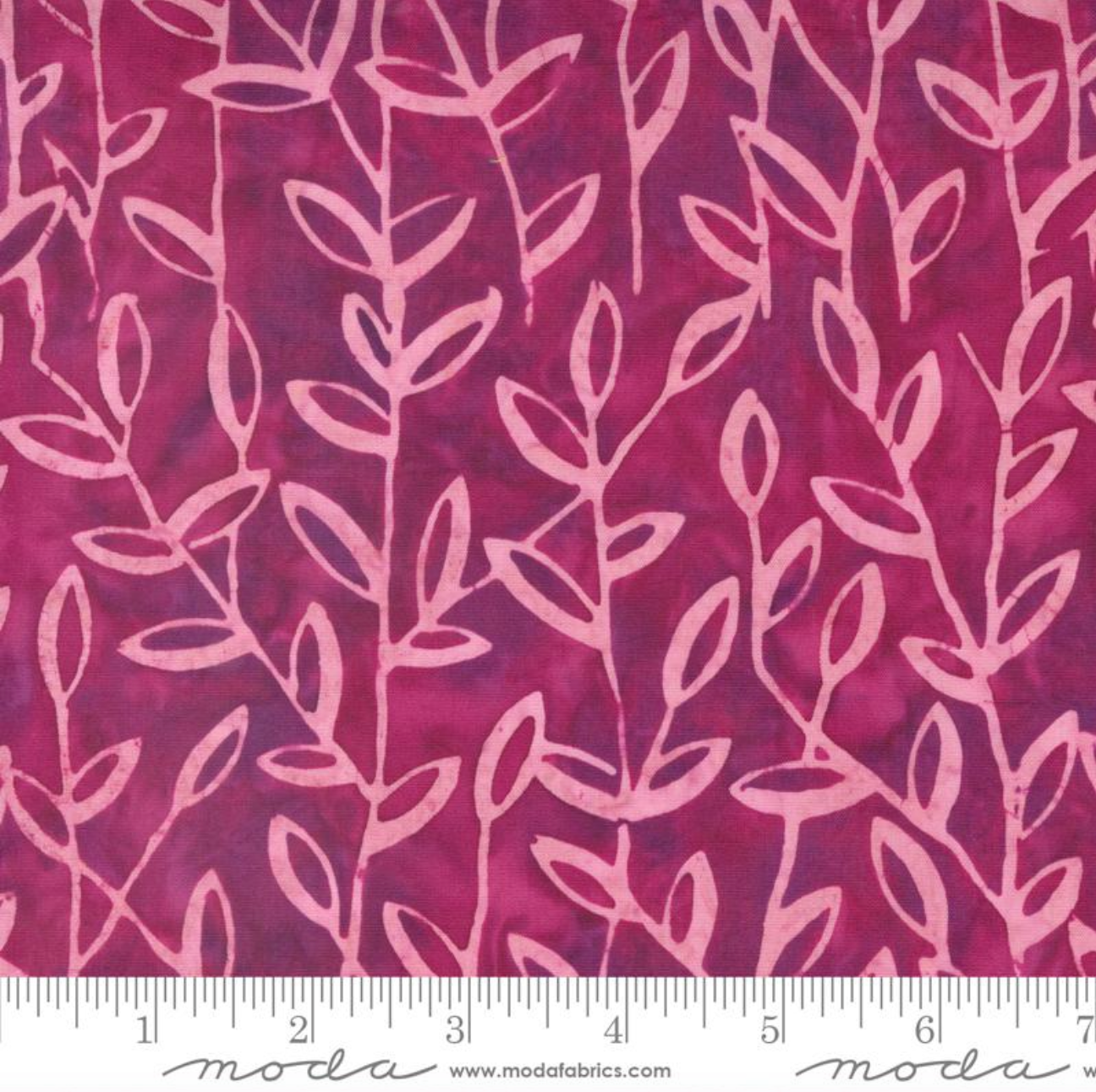 Chroma Batik ~ Magenta ~ 4366 30