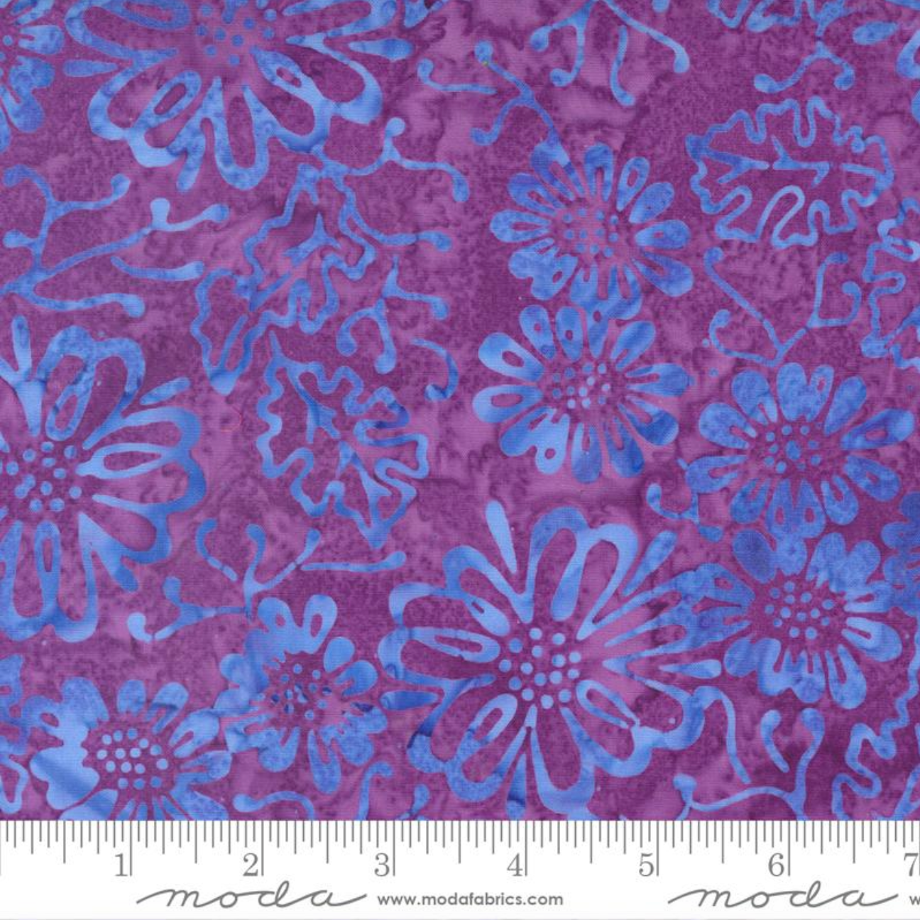 Chroma Batik ~ Plum ~ 4366 32