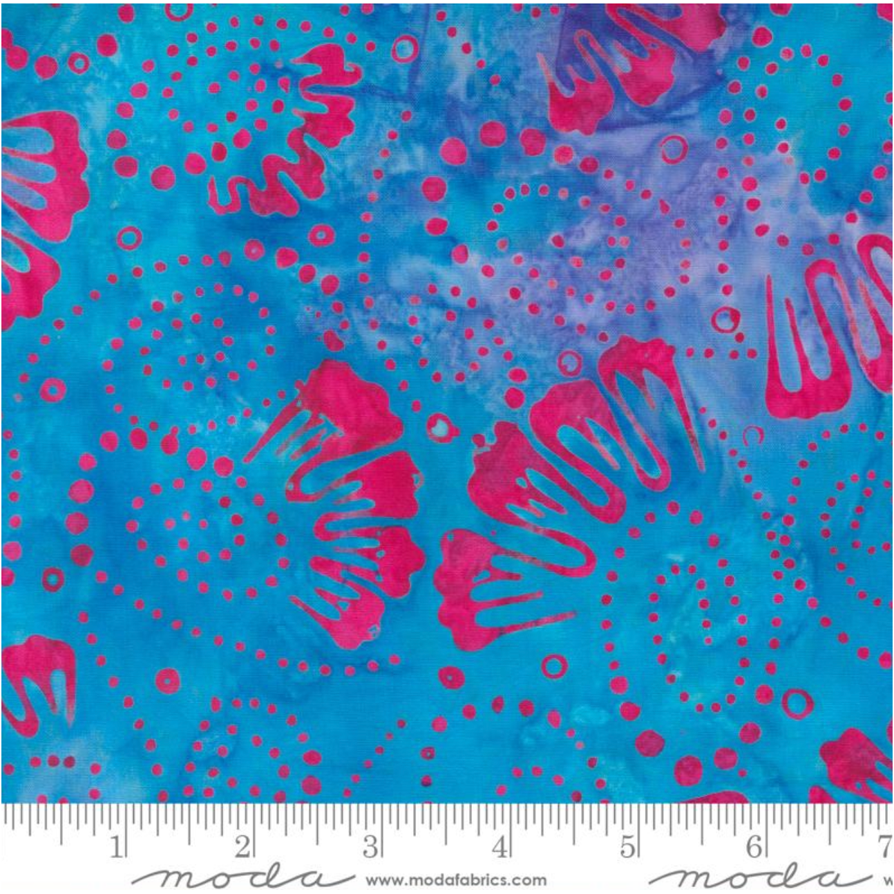 Chroma Batik ~ Jewel ~ 4366 36