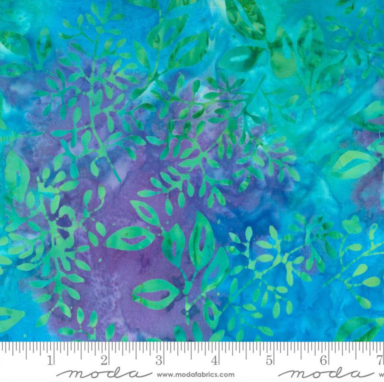 Chroma Batik ~ Ocean ~ 4366 38