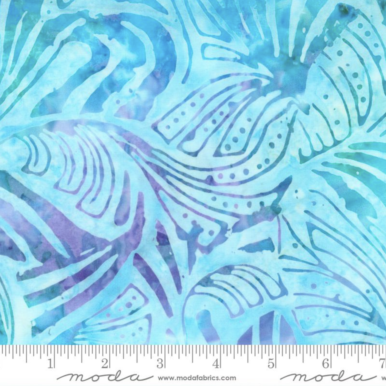Chroma Batik ~ Sky ~ 4366 40