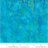 Chroma Batik ~ Pacific Blue ~ 4366 42