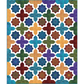 QuiltFOX Design ~ Moroccan Tiles Quilt Pattern